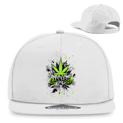 Snapback Rapper Cap - Only Cannabis | Division420®