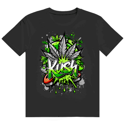 Heavy Cotton T-Shirt - Kush | Division420®