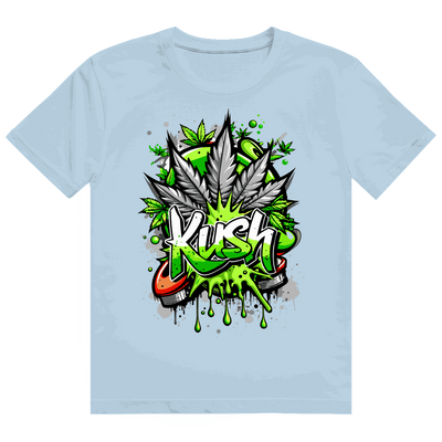 Heavy Cotton T-Shirt - Kush | Division420®