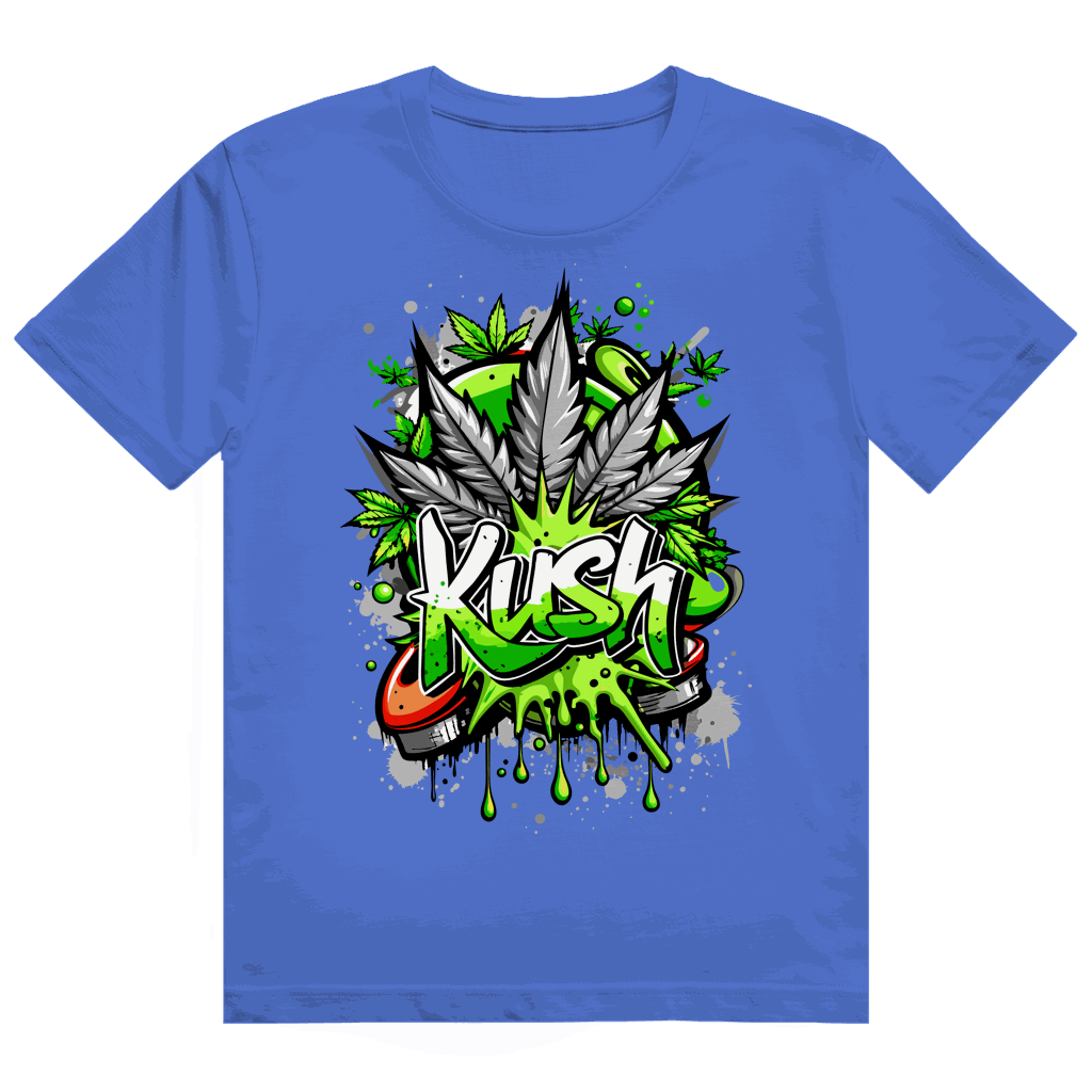 Heavy Cotton T-Shirt - Kush | Division420®