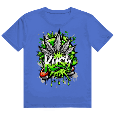 Heavy Cotton T-Shirt - Kush | Division420®
