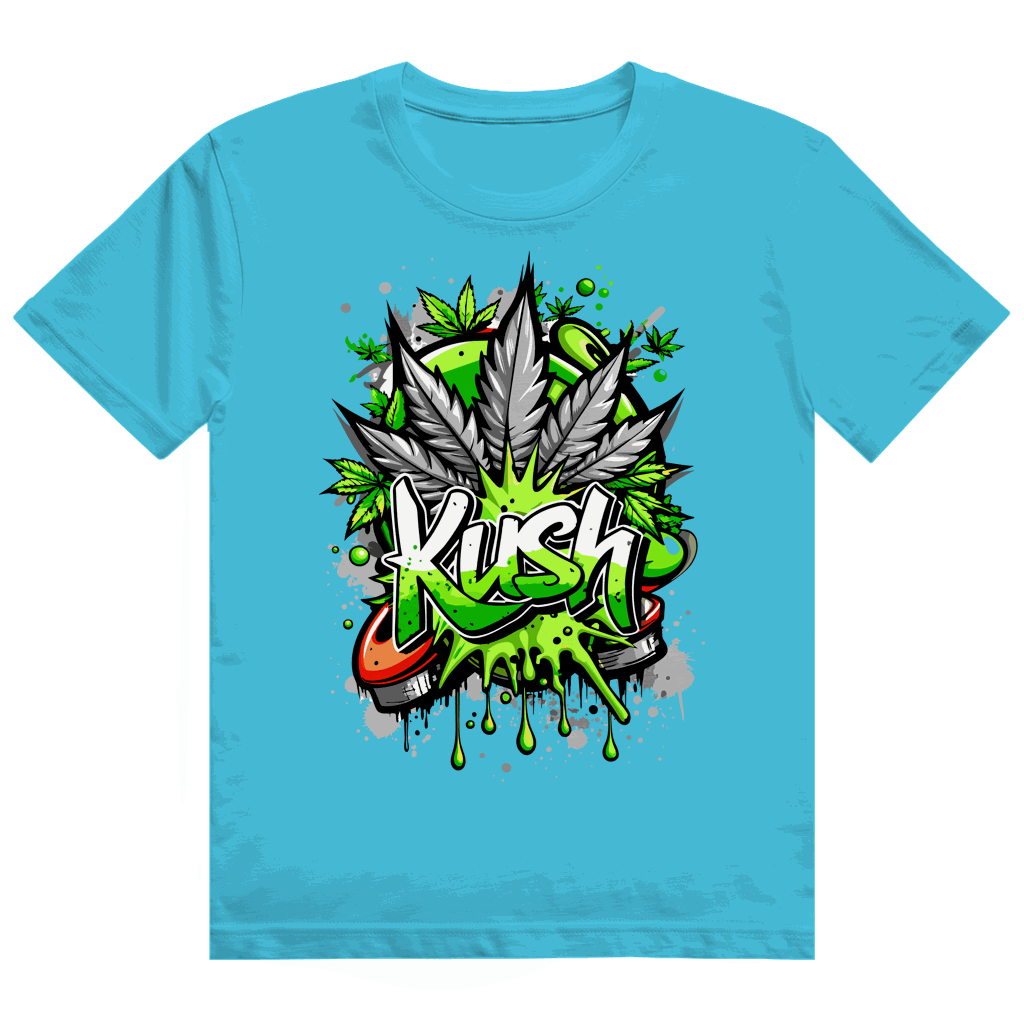 Heavy Cotton T-Shirt - Kush | Division420®