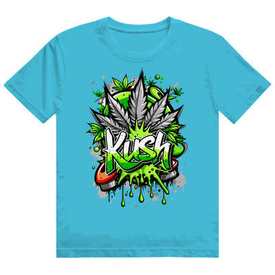 Heavy Cotton T-Shirt - Kush | Division420®