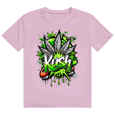 Heavy Cotton T-Shirt - Kush | Division420®