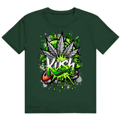 Heavy Cotton T-Shirt - Kush | Division420®