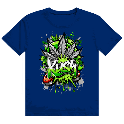 Heavy Cotton T-Shirt - Kush | Division420®