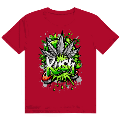 Heavy Cotton T-Shirt - Kush | Division420®