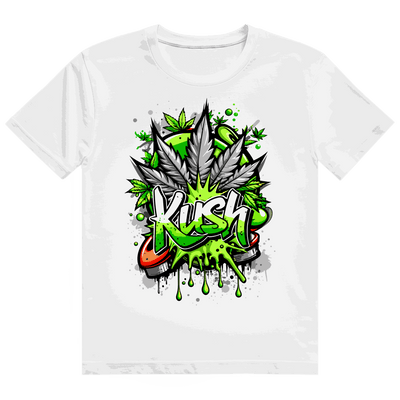 Heavy Cotton T-Shirt - Kush | Division420®