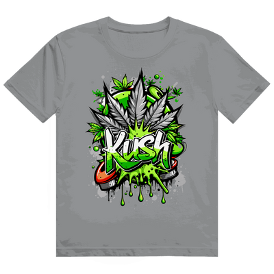 Heavy Cotton T-Shirt - Kush | Division420®