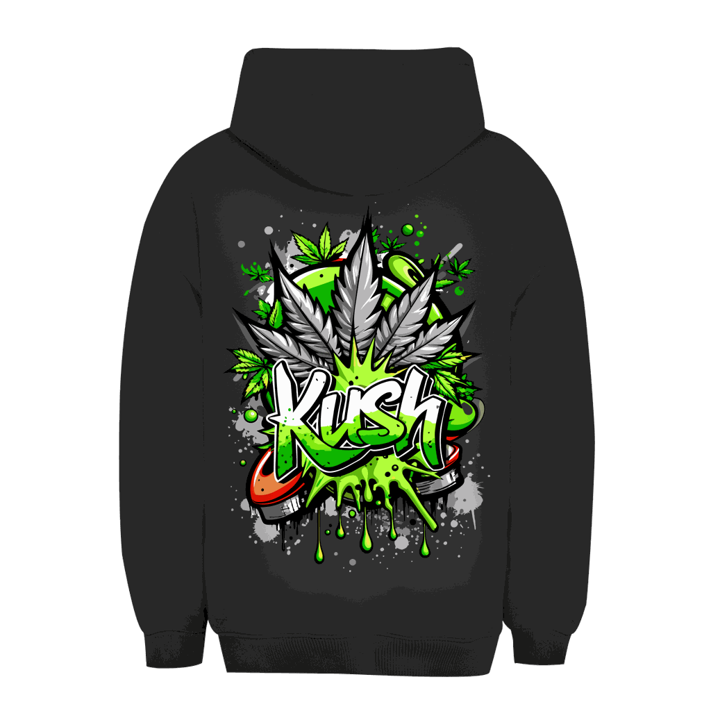 Unisex Oversize Hoodie - Kush | Division420®