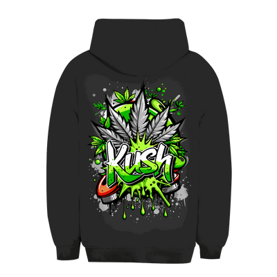 Unisex Oversize Hoodie - Kush | Division420®