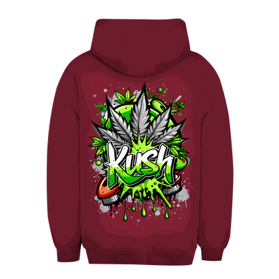 Unisex Oversize Hoodie - Kush | Division420®
