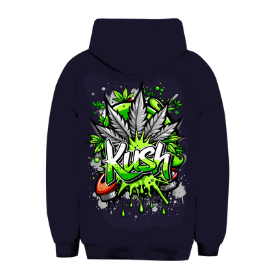 Unisex Oversize Hoodie - Kush | Division420®