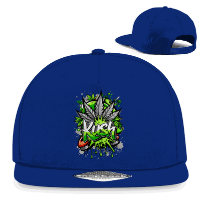 Snapback Rapper Cap - Kush | Division420®