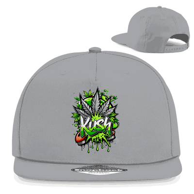 Snapback Rapper Cap - Kush | Division420®