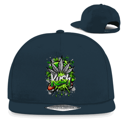 Snapback Rapper Cap - Kush | Division420®