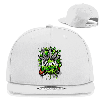Snapback Rapper Cap - Kush | Division420®