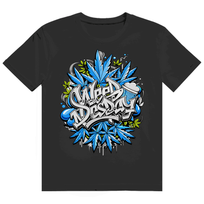 Heavy Cotton T-Shirt - Only Weednesday | Division420®