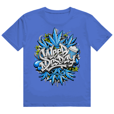 Heavy Cotton T-Shirt - Only Weednesday | Division420®