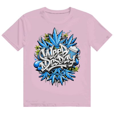 Heavy Cotton T-Shirt - Only Weednesday | Division420®
