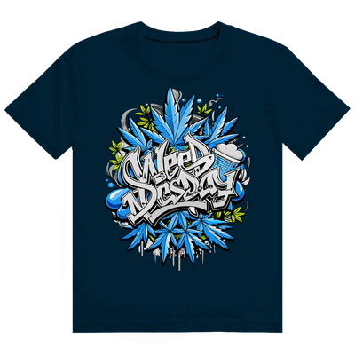 Heavy Cotton T-Shirt - Only Weednesday | Division420®