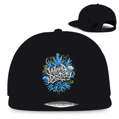 Snapback Rapper Cap - Only Weednesday | Division420®