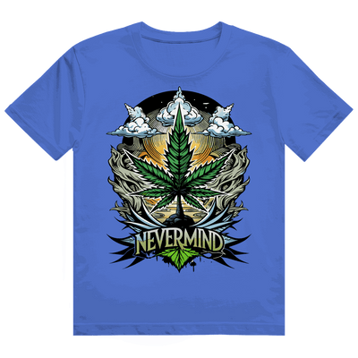 Heavy Cotton T-Shirt - Nevermind | Division420®