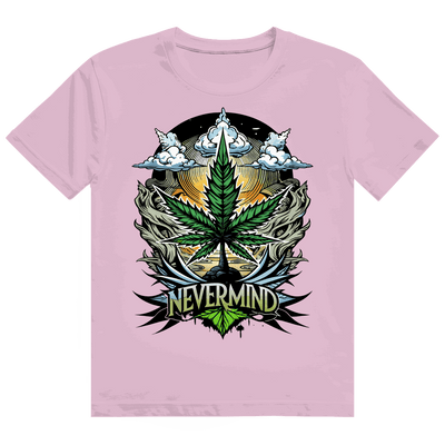 Heavy Cotton T-Shirt - Nevermind | Division420®