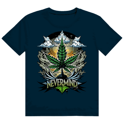 Heavy Cotton T-Shirt - Nevermind | Division420®