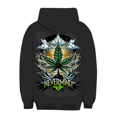 Unisex Oversize Hoodie - Nevermind | Division420®