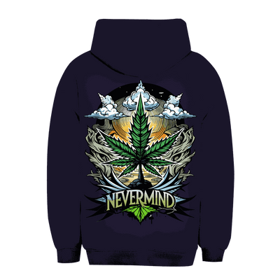 Unisex Oversize Hoodie - Nevermind | Division420®