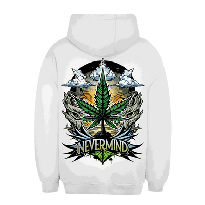 Unisex Oversize Hoodie - Nevermind | Division420®