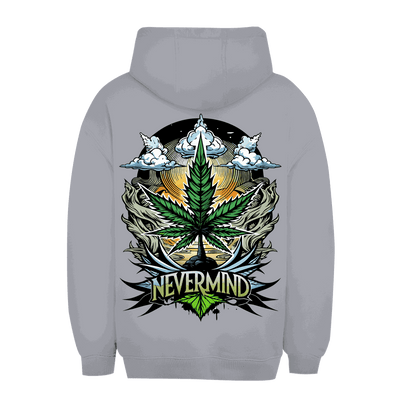 Unisex Oversize Hoodie - Nevermind | Division420®