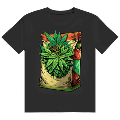 Leichtes Heavy Cotton T-Shirt von Division420 in lässigem Streetstyle und hoher Qualität