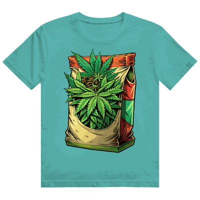 Heavy Cotton T-Shirt - Weedpack | Division420®