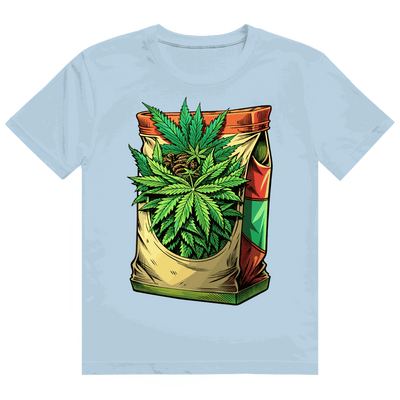 Heavy Cotton T-Shirt - Weedpack | Division420®