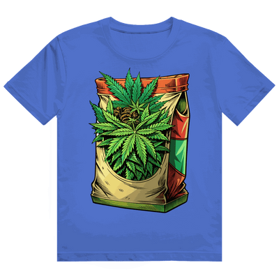 Heavy Cotton T-Shirt - Weedpack | Division420®