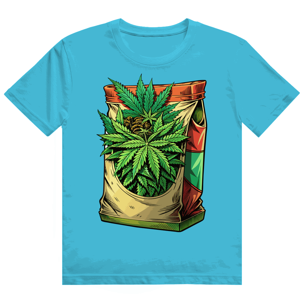 Heavy Cotton T-Shirt - Weedpack | Division420®
