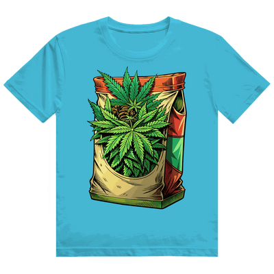 Heavy Cotton T-Shirt - Weedpack | Division420®