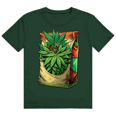 Heavy Cotton T-Shirt - Weedpack | Division420®
