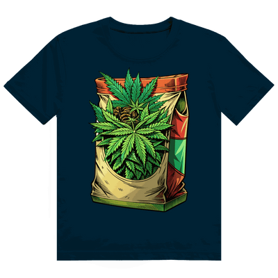 Heavy Cotton T-Shirt - Weedpack | Division420®