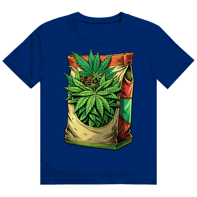 Heavy Cotton T-Shirt - Weedpack | Division420®