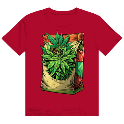 Heavy Cotton T-Shirt - Weedpack | Division420®