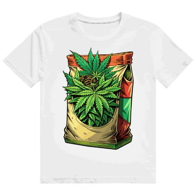 Heavy Cotton T-Shirt - Weedpack | Division420®