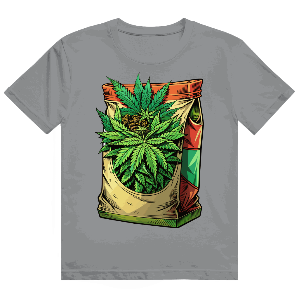 Heavy Cotton T-Shirt - Weedpack | Division420®
