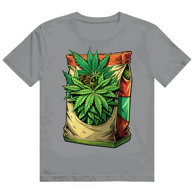 Heavy Cotton T-Shirt - Weedpack | Division420®