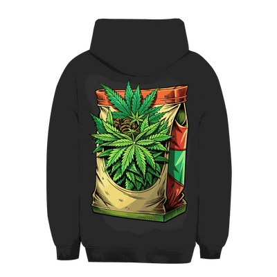 Unisex Oversize Hoodie - Weedpack | Division420®