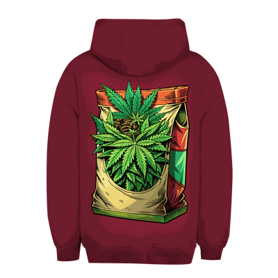 Unisex Oversize Hoodie by Division420 in urban style with comfortable fit and adjustable hood