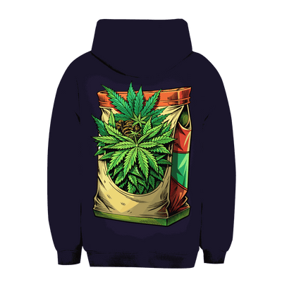 Unisex Oversize Hoodie - Weedpack | Division420®