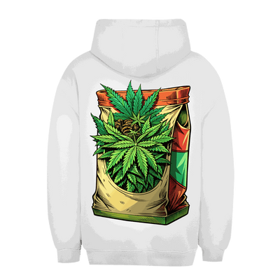 Unisex Oversize Hoodie - Weedpack | Division420®